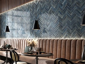 BV TIle - Soho Blue 2x10